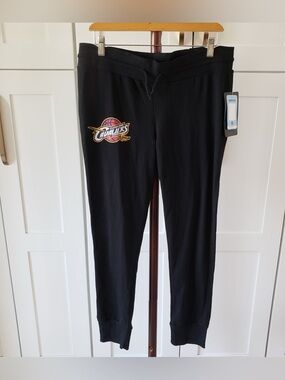 Unk NBA 4HER Black Label Hoodie Tag